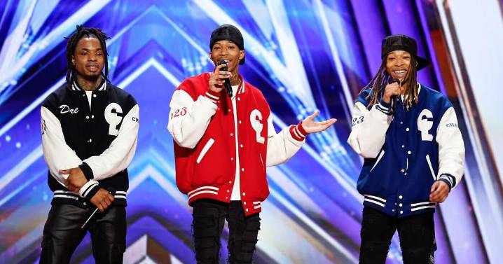 UPDATE: Chattanooga R&B trio CitiLimitz to perform Tuesday on 'America's Got Talent'