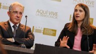 Álvaro Uribe le ofrece la cabeza de lista a Senado a Paloma Valencia