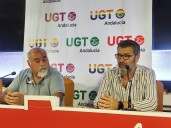 UGT afirma que la campaña de verdeo generará 45.000 empleos en Sevilla pese a la corta duración en el Aljarafe