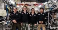 4 people and 5 months in space, NASA's Crew-10 mission safely returns to Earth