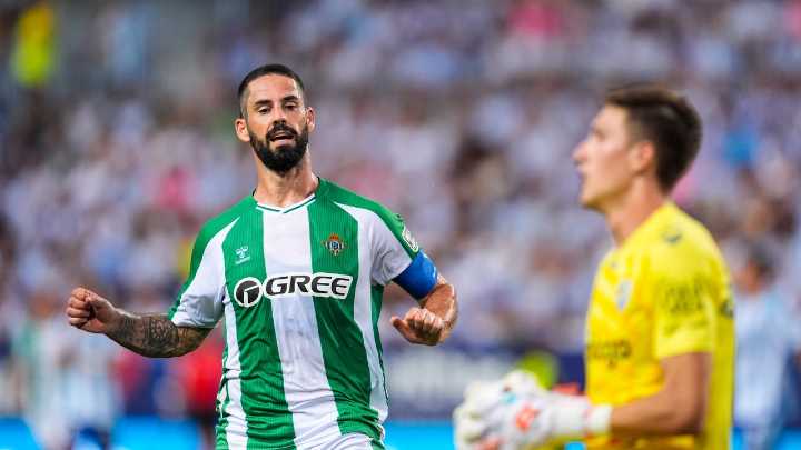 La respuesta de Isco al futbolista que le lesionó