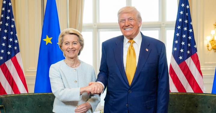 Europa y Trump, la razón y la fuerza