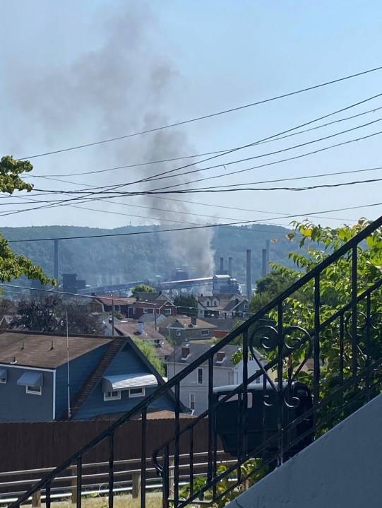 Explosion at US Steel plant in Pennsylvania leaves 1 dead and dozens hurt or trapped under rubble