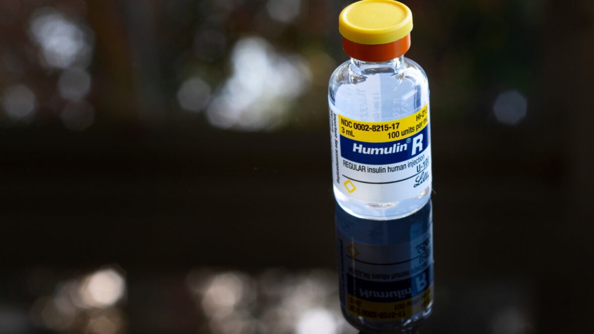 Diabetic Man With Gene-Edited Cells Produces His Own Insulin—No Transplant Drugs Required