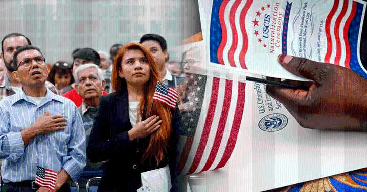 USCIS confirma que inmigrantes deberán vivir este tiempo en EEUU para obtener la ciudadanía americana en 2025