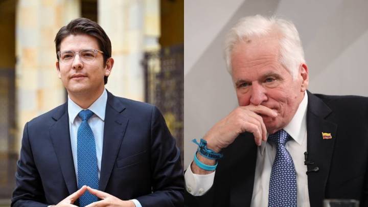 Miguel Uribe Londoño recordó con dolor la llamada en la que le informaron que su hijo había muerto:  “Nunca me repondré”