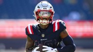 Patriots cut Kendrick Bourne after WR requested to be released: Report