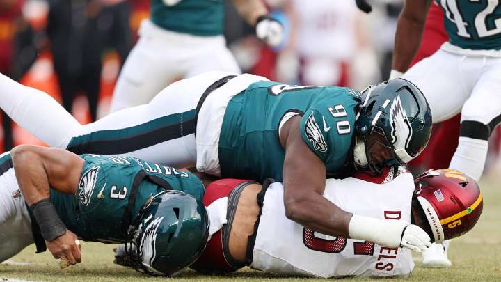 2025 Fantasy Football Week 1 Defense (DST) Rankings and Streamers