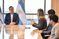 Provincia interviene ante la crisis laboral en Tapebicuá