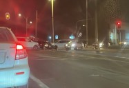 Una persona lesionada tras colisión vehicular en Copiapó
