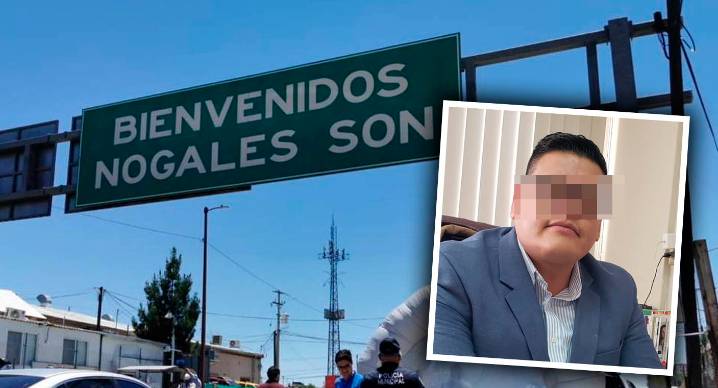 Detienen al director jurídico del Ayuntamiento de Nogales, Sonora, confirma municipio: es proceso personal, asegura