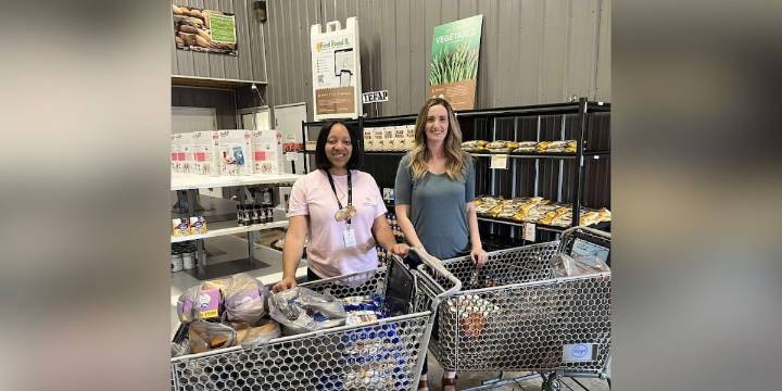 Southern Ill. nonprofit receives $7.5K grant to support food pantries