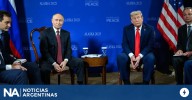 Cumbre en Alaska: Trump niega un acuerdo por Ucrania y Putin habla de un "entendimiento"