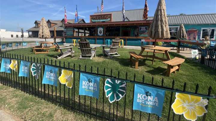 Two new businesses open in Jenks under the same roof