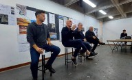 Pirámides afianza gestiones en materia de protección ciudadana, ambiente y desarrollo urbano