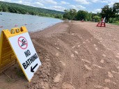 N.J. county water park closed after harmful bacteria found, officials say
