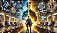 Justin Sun Vs Bloomberg: Clash Escalates Over TRON Founder's Crypto Holdings