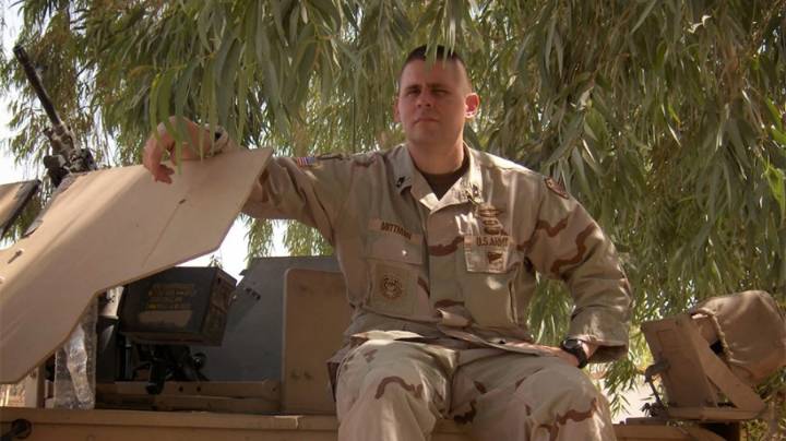 President Trump appoints Indy-born veteran to federal commission helping employ blind and disabled