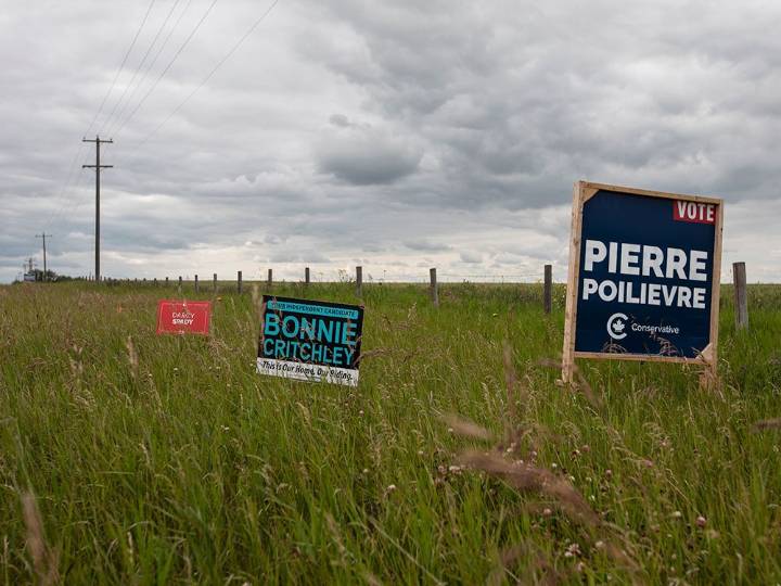 Federal byelection in Alberta draws more than 14,000 early voters