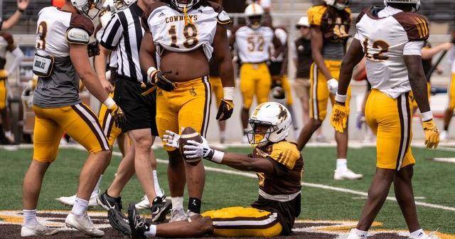 DE Peter Eyabi brings gratitude to Cowboys' defense