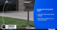 Thefts from standalone mailboxes on the rise in Washoe County
