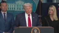 National Guard deploys to DC, Trump takes over Metropolitan Police