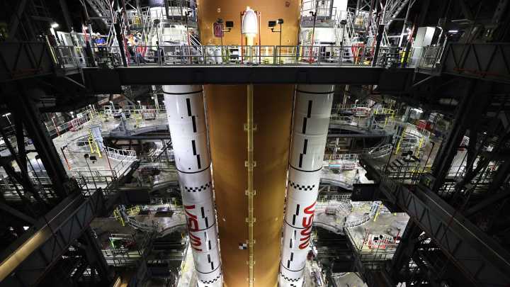 Lawrence Livermore enters a different kind of space race with a telescope deal
