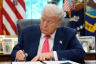 WATCH: President Donald Trump signs executive order on punishment for burning the American Flag