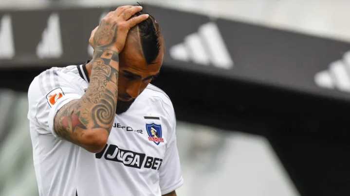 “Vergüenza es poco”: Arturo Vidal rompe el silencio tras humillante derrota de Colo Colo