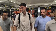 Kumbulla llega a Palma para jugar con el Mallorca
