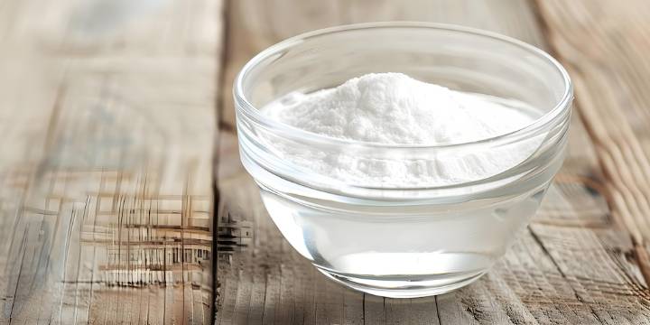 Para qué sirve la mezcla de bicarbonato de sodio con agua caliente y jabón: su poder limpiador para baños y cocina