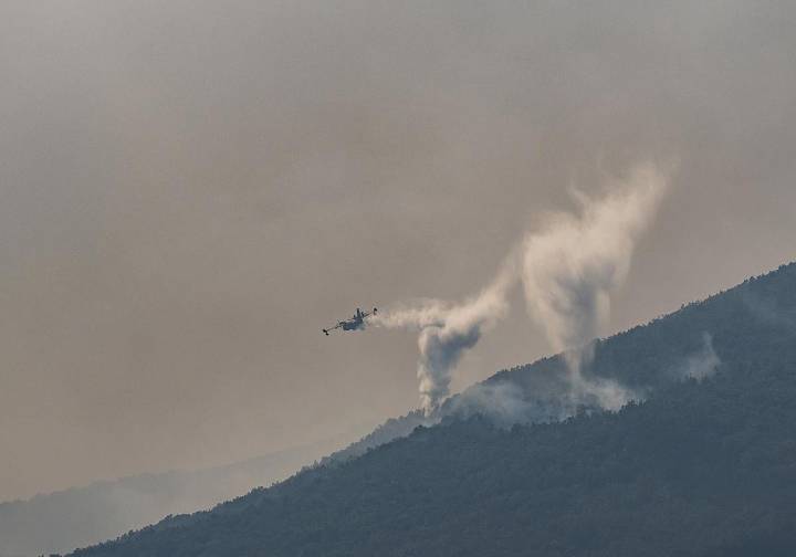 Extremadura da por «consolidado» el incendio de Jarilla diez días después
