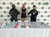 Capturado en Ciudad verde por comercializar medicamentos