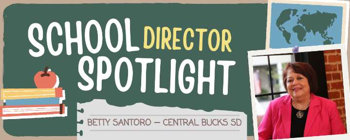 Betty Santoro — Central Bucks School District
