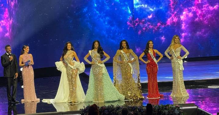 Miss Universe Puerto Rico 2025: Ellas son las cinco finalistas