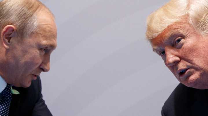 What to know about the Trump-Putin summit today in Alaska : NPR