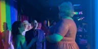 Local drag queen marries three couples Saturday as appeal is made to Supreme Court to overturn same
