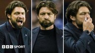 'Life comes quickly at Martin as Rangers humbled'