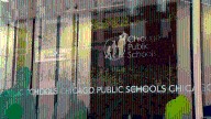 Chicago Public Schools students ready for the first day of classes Monday