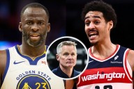 Steve Kerr Quietly Removed From Draymond Green Drama as Jordan Poole Gets Cornered by Ex-NBA Stars Steve Kerr has been removed from the the Draymond Green-Jordan Poole drama, as former NBA stars corne