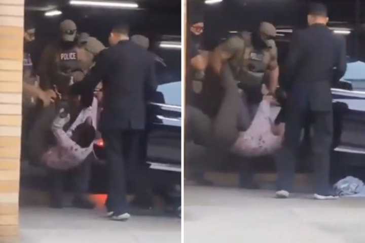ICE Arrests Influencer Tatiana Martinez During Live Stream