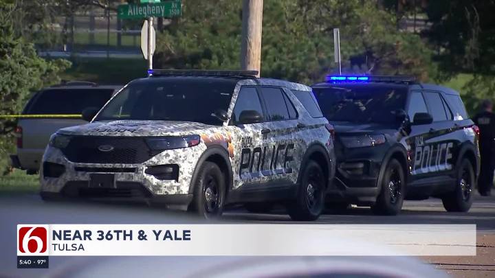 32-year-old woman shot, killed after a dispute escalates into Tulsa shooting
