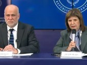 Patricia Bullrich apuntó contra la Policía Bonaerense: "Había que actuar antes, cuando se tiró la primera piedra"