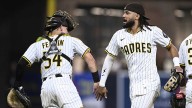 Padres hits impressive mark not seen since 2010 in win over Dodgers