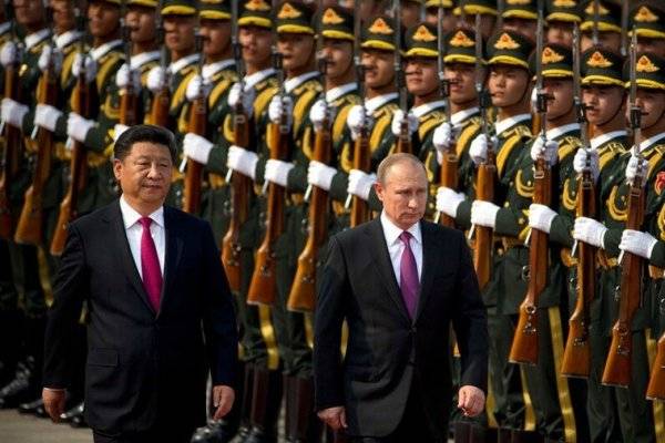 Xi Jinping ultima su desfile militar contra Occidente acompañado de Putin y Kim