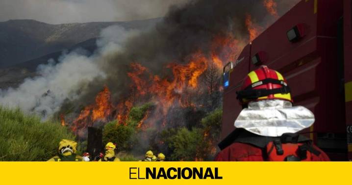 El incendio de Jarilla, uno de los más devastadores, estabilizado después de 11 días activo