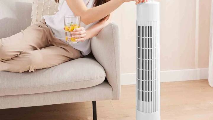 Qué gasta más, un pingüino o un ventilador de torre