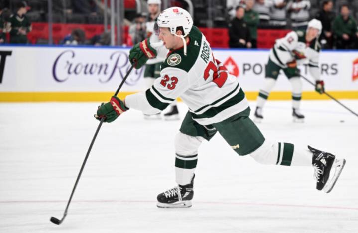 NHL Rumors: The Lack of Offer Sheets, and the Wild and Marco Rossi Aren’t Talking