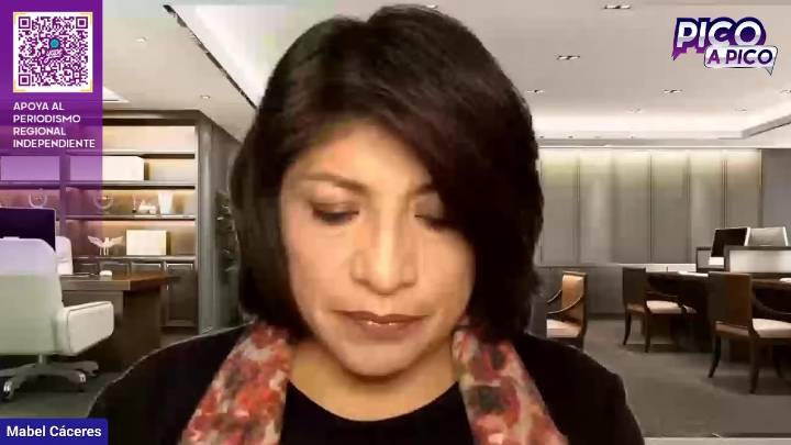 Sin sorpresas: TC blindó a Dina Boluarte | Pico a Pico con Mabel Cáceres (VIDEO)