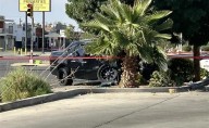 Muere al chocar contra un árbol y salir expulsado en El Paso